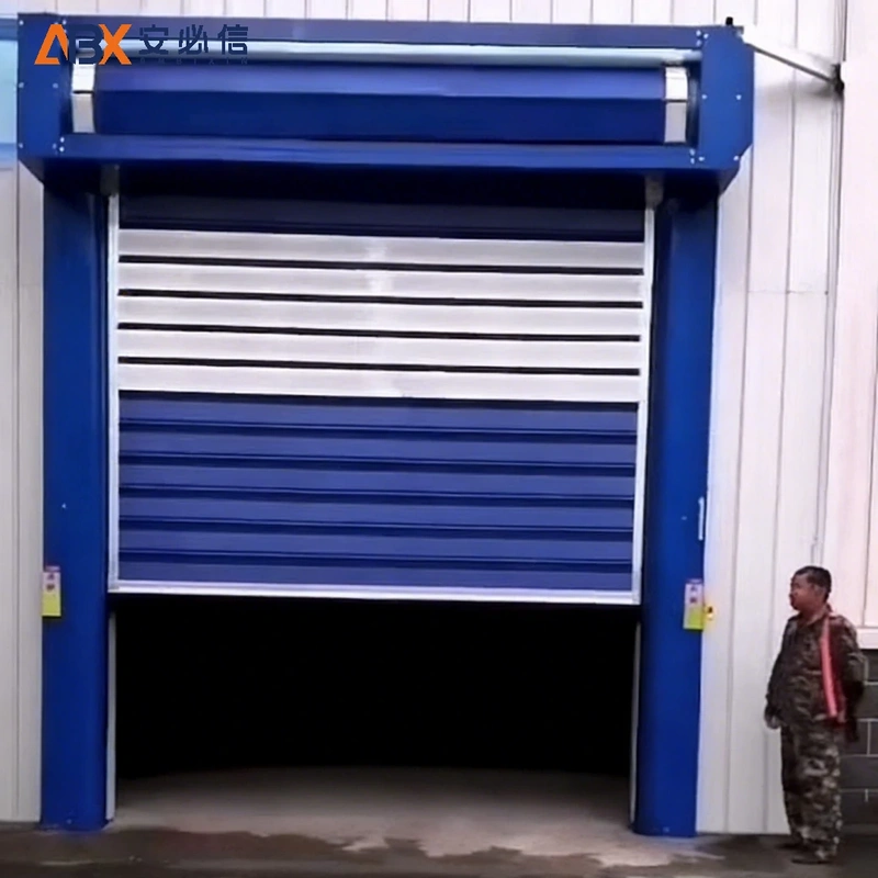普洱消防快速门